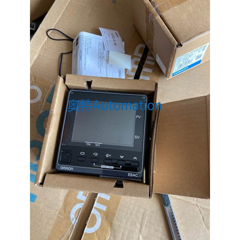 温控器E5AC-QX3ADM-000/QX2DSM-008 E5EC-QX3ADM/RX3ADM-000议价$