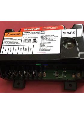 配件美国Honeywell霍尼韦尔燃气锅炉点火控制器 S8600M4009 现货