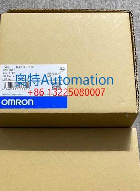 NJ301-1100PLC 原装全新 现货议价$