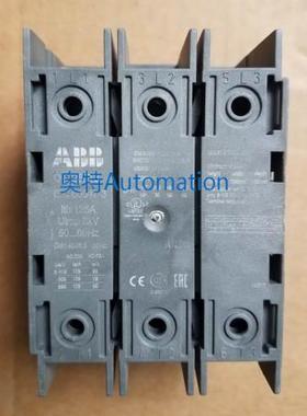 原装ABB隔离开关 OT125FT3 3P 125A议价*