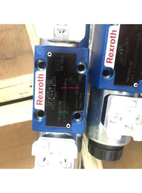 配件3WE6A62/EG24N9K4换向阀R900561180电磁阀原装正品议价