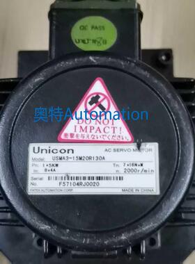 永宏伺服电机USMA315M20R130A议价$