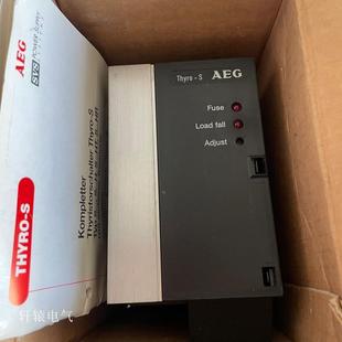 德国AEG可控硅电源调功器AEG 230 ThyrO Thyr0 60HR议 原装