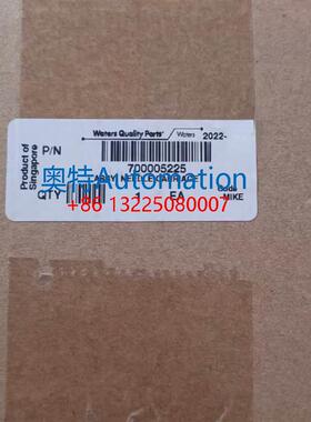Waters沃特世进样小车700005225 全新原装议价$