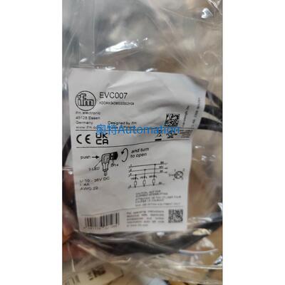 IFM EVC072 EVC003 EVC006 EVC001 全新原装易福门议价$