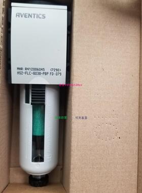 配件Aventics R412006045 | E4安沃驰气动精密过滤器系列AS2-FLC