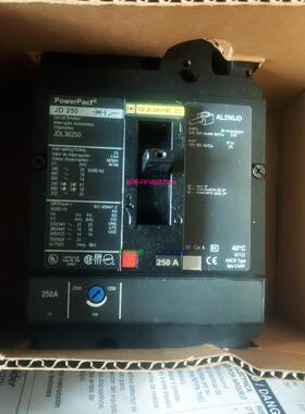 配件 JD250 AL250JD JDL36250 3P 250A议价