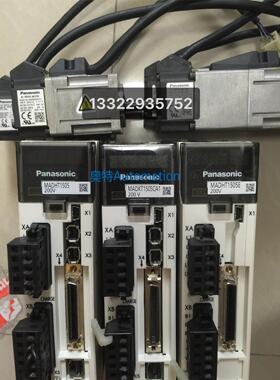 100W伺服驱动器MADHT1505/E/CA1 MSMD012G1U MSMD5AZG1U议价$