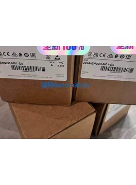 AB罗克韦尔2094-EN02D-M01-S0议价议价$