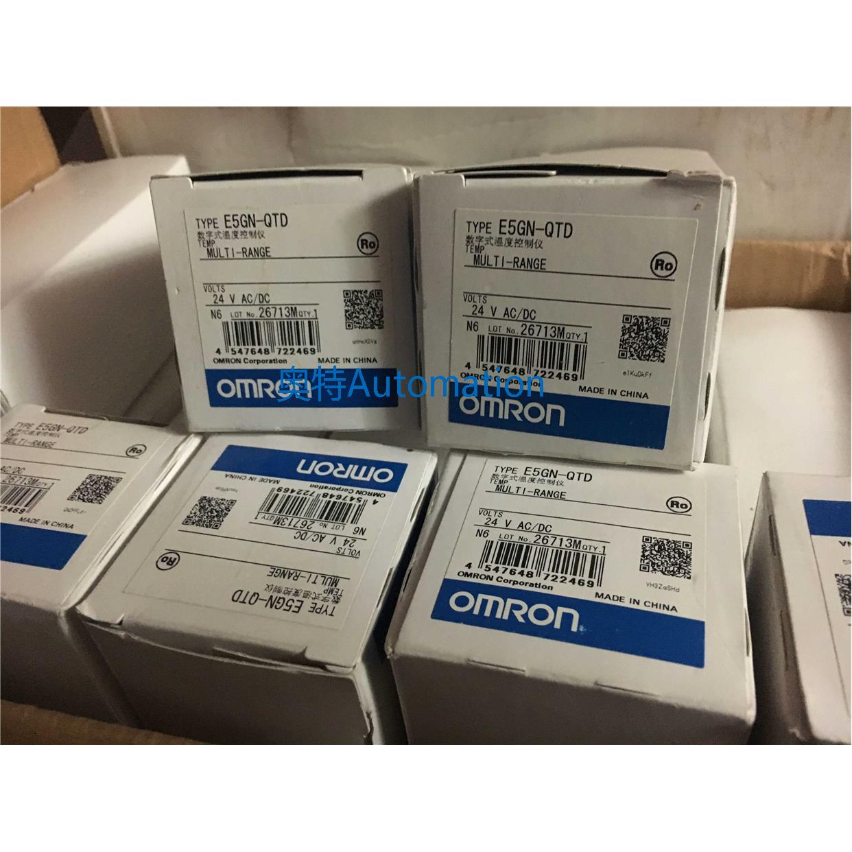 温控E5GN-Q1TC R1TC R1P QTD RTD-C RTC Q/R03TC//R03P/Q03P-FLK