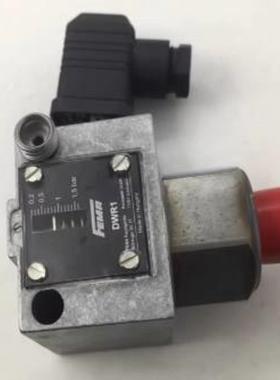 配件FEMA菲玛压力开关DWR1议价