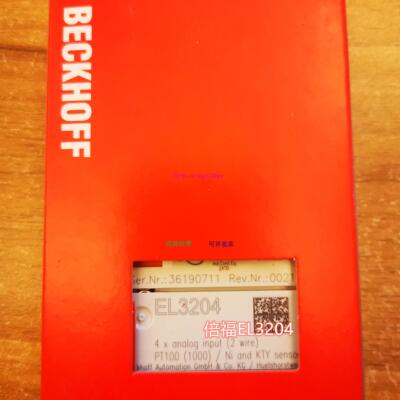 配件现货 EL3201 EL3202 EL3204模块议价