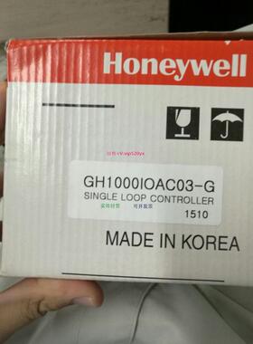 配件美国Honeywell霍尼韦尔 元器件 GH1000IOAC03-G 韩国制造现货