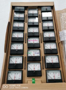 配件全新电流表，2096A37-A46-N-B-BS FS 5A, CT150/5议价