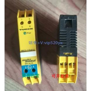 11EX0 话点 感兴趣 价格 24VDC 现货供应全新裸货图尔克MK33