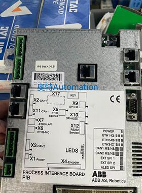 ABB PIB板 3HNA006144-001/03拆机议价议价$