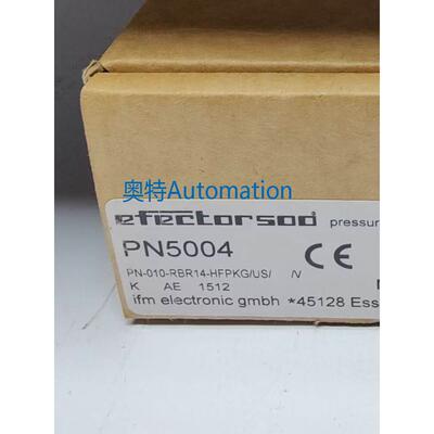 IFM PN5004 PN5007 PN7003 PN7007 全新原装易福门 现货议价$