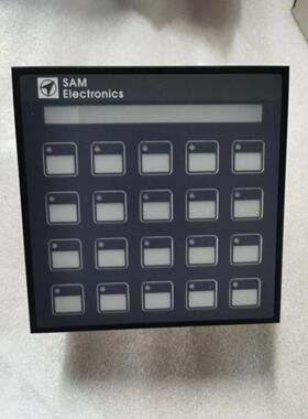 配件SAM山姆BAP401控制面板 C6115 271151752全新现货议价议价