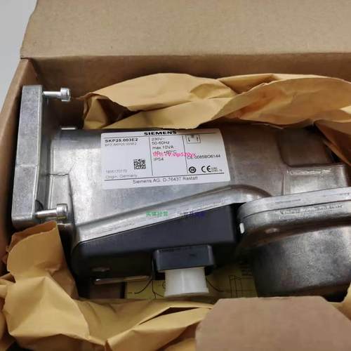 配件德国 SIEMENS西门子 伺服马达 SKP25.003E2 现货供应议价