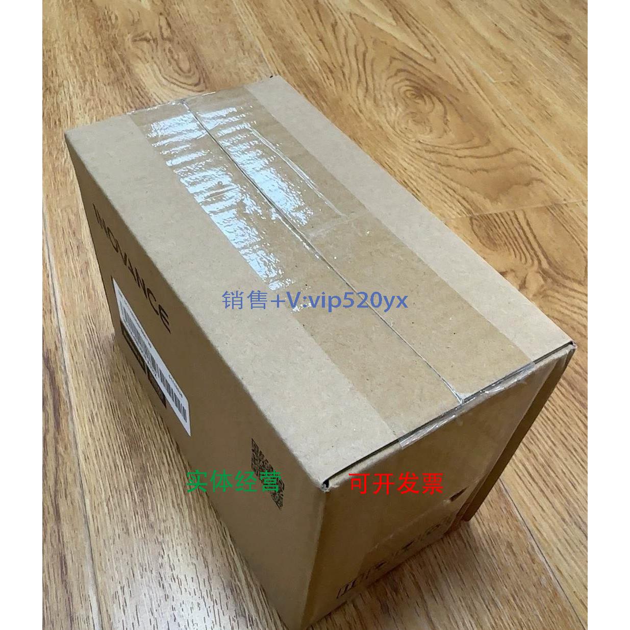 现货供应汇川MS1H4-40B30CB-A331Z 全新 未拆封 22年