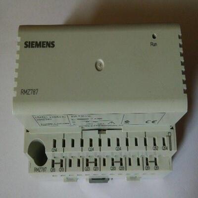 配件西门子Synco700控制器扩展模块产品RMZ787议价