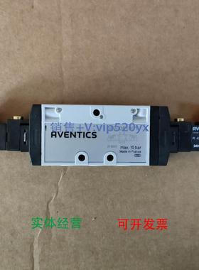 现货供应Aventics 0820061001 |安沃驰 TC08 系列三位五通换向阀