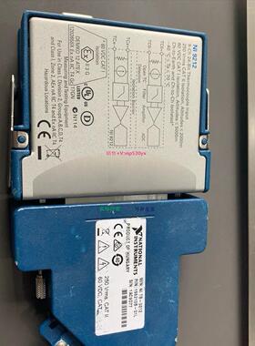 配件美国NI 9212 TB-9212 温度采集 热电偶议价