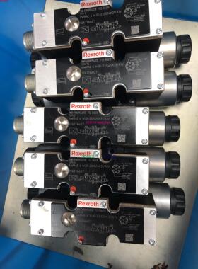 配件德国4WRAE6W30-23/G24K31/A1V型号R900954078比例换向阀议价