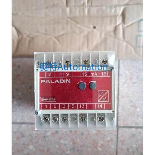 B020*电流传感器 CODE-253-TRR4-004281 Crompton 253-TRR4议价$