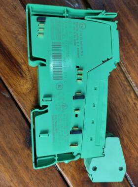 配件现货促销原装拆机菲尼克斯IB IL AI 2SF 2726285成色漂议价