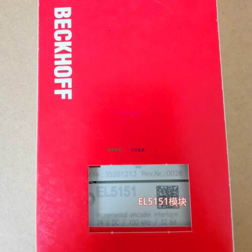 配件编码器模块 EL5151 EL5101现货议价