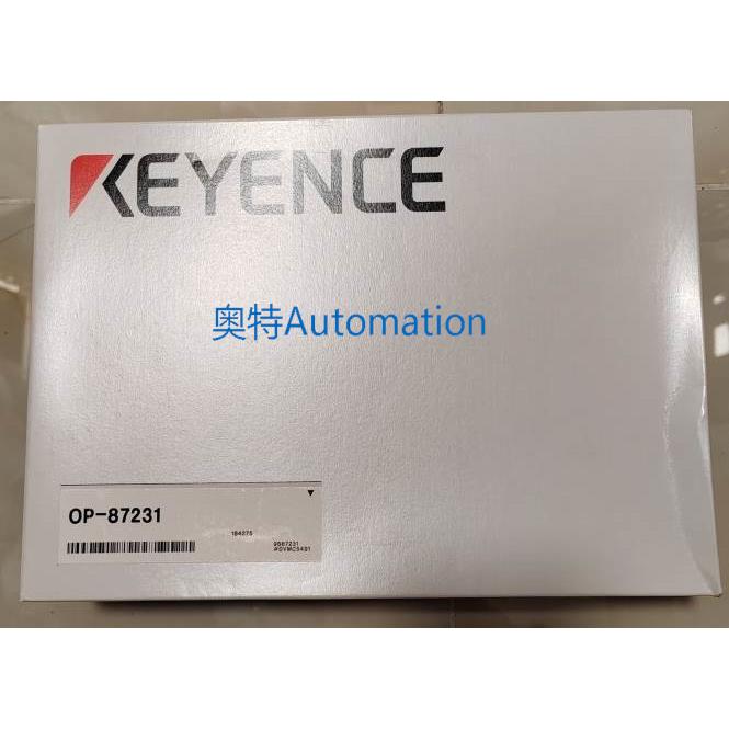 OP-87231基恩士NFPA79 标准以太网电缆 5 m 全新原装OP-87231议价