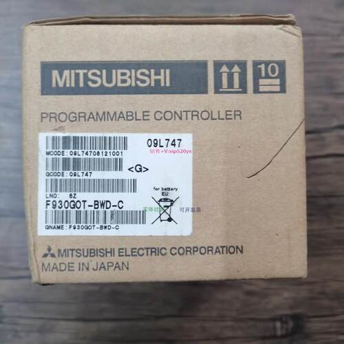 配件全新原装正品  F930GOT-BWD-C 触摸屏 现货销售议价