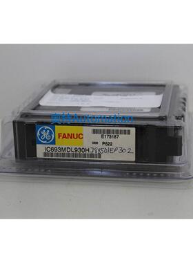 IC693MDL930 GE 全新原装 质保一年议价$