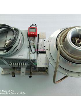 配件莱宝LEYBOLD磁悬浮风机整套带线，MAG S 500 S ,MAG-TST.DRIV