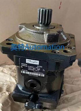 丹佛斯液压马达51D060-1RD1ATAC2NNX1NNN026AANN0013柱塞泵液压泵