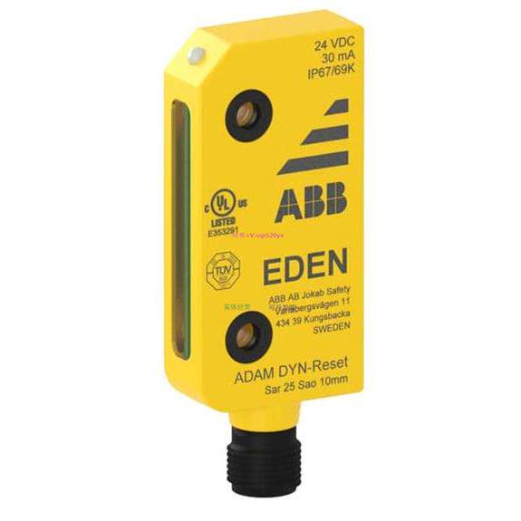 配件原装安全机械产品 Adam DYN-Reset 5 2TLA020051R5300议价