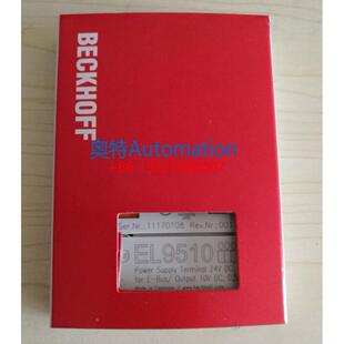 EL3162 KL9510 KL3464 KL9010 KL3044新 KL2032 倍福BECKHOFF原装
