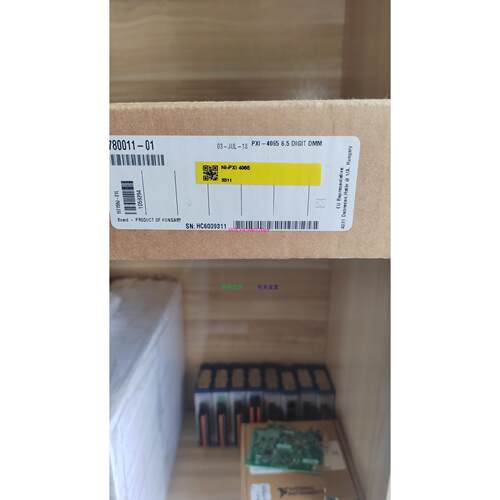 配件美国原装全新 NI PXI-4065 ，全新正品。议价