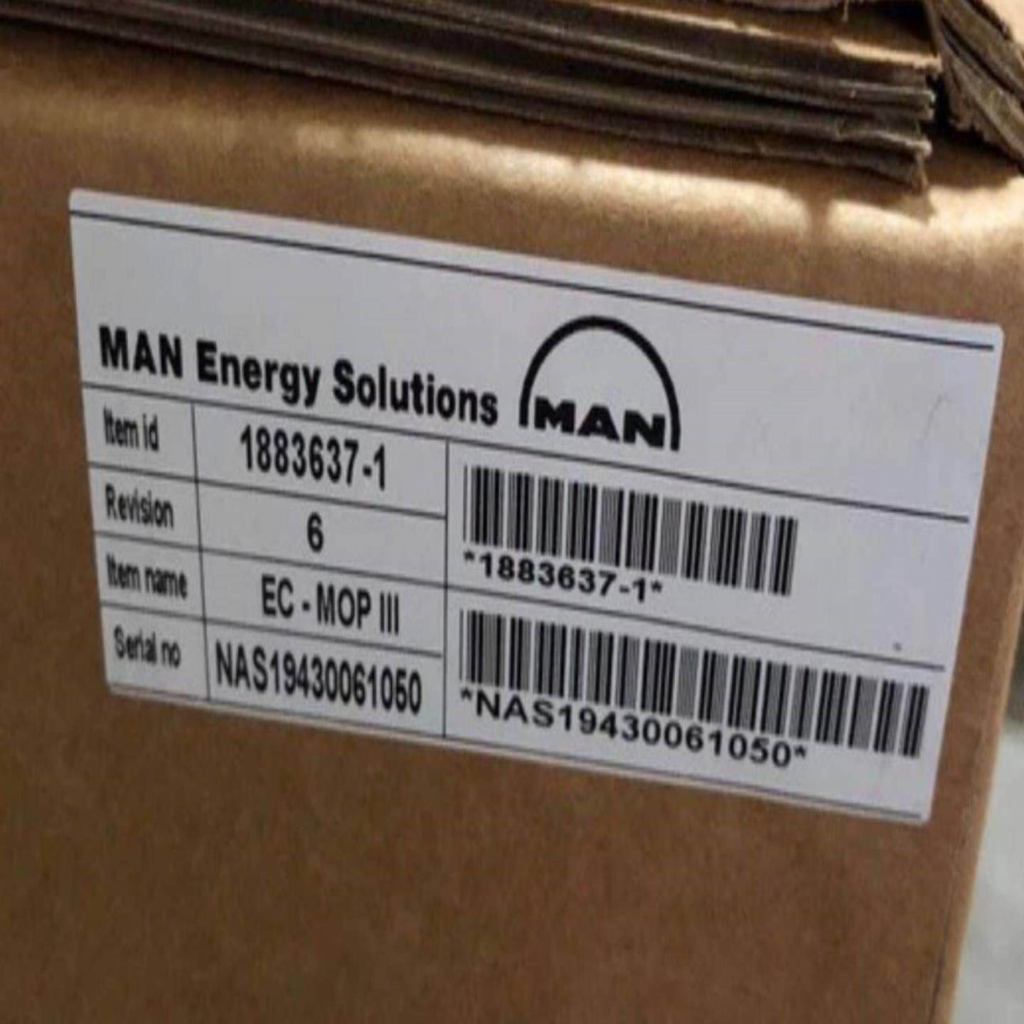 配件德国man turbo 触摸屏1883637-1  EC-MOP II   NAS1943议价