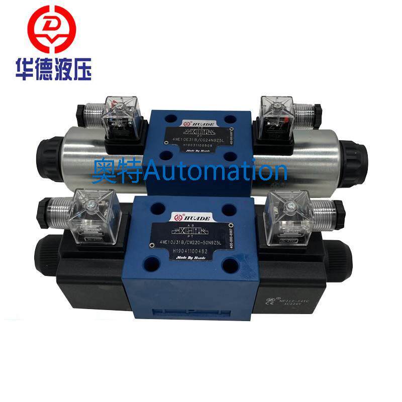 电液阀4WEH10E50B/6EG24NETZ5L液压阀4WEH10E50B/6EW220-50NETZ5L