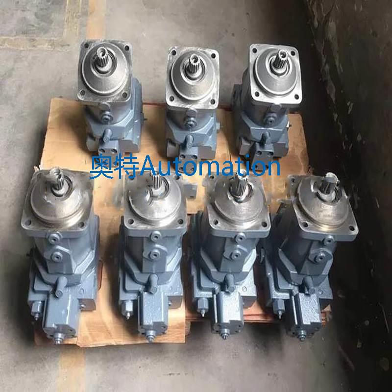 力士乐液压马达R92150308柱塞泵A6VE170HA2000004H/71MWV0S2A11GV