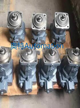 力士乐液压马达R92150308柱塞泵A6VE170HA2000004H/71MWV0S2A11GV