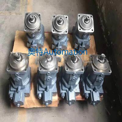 力士乐液压马达R92150308柱塞泵A6VE170HA2000004H/71MWV0S2A11GV