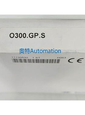 Baumer堡盟O300.GP.S-11120532光电传感器全新原装现货 多咨询议