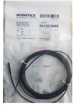 配件R412019488|气动传感器磁性开关ST4-R-K0U-00议价