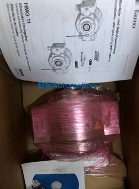 Baumer堡盟编码器HMG11 D29 H1024 16H7-M23原装进口全新议价*