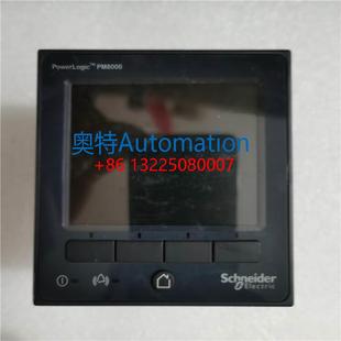 带电能质量仪表 METSEPM8240盘面安装 9成新议 PM8000 PowerLogic