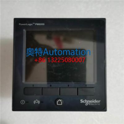 PowerLogic PM8000 METSEPM8240盘面安装带电能质量仪表 9成新议