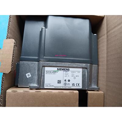 配件德国SIEMENS西门子 风门执行器 SQM40.295A20 现货供应议价